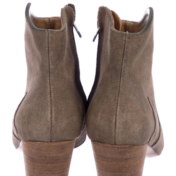 Isabel Marant Dicker Boot - Picture 4 of 5
